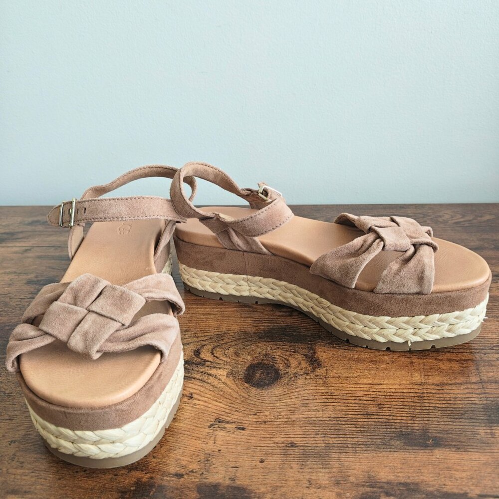 UGG Neusch Platform Sandal - Picture 4 of 10